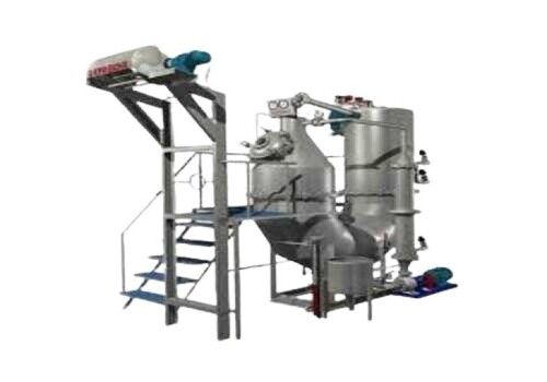 Round U Type Jet Dyeing Machine