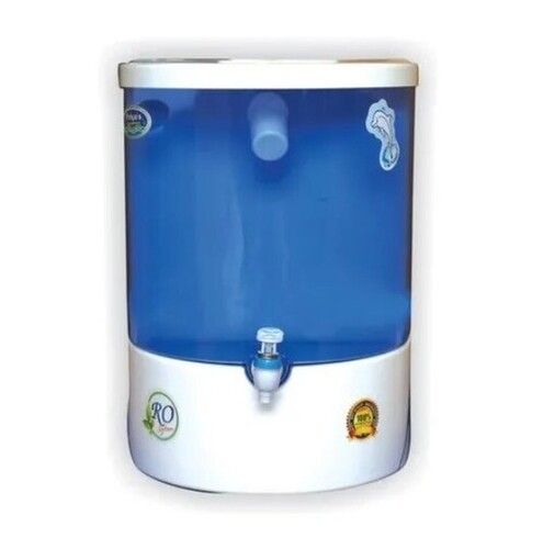 Auto Shut-Off Abs Plastic Material Alkaline RO Water Purifier