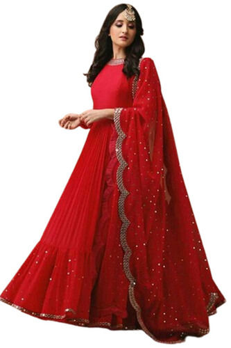 Anarkali Dress