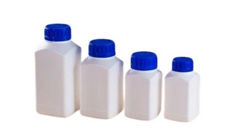 chemical Packaging bottles