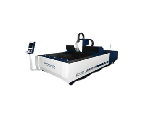 Cnc Laser Cutting Machine - Metal, Standard Size, Polished Finish | High Strength, Corrosion and Rust Resistance, Floor Mounted, Automatic Operation with Human Machine Interface