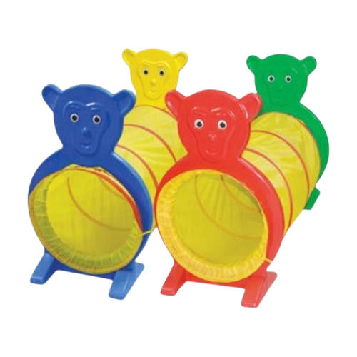 High Quality Multicolor Kids Monkey Tunnel