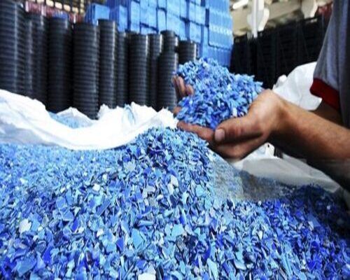 Ldpe Moisture Proof Plastic Scrap