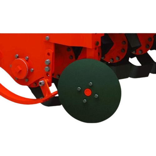 Polished Finish Heavy-Duty High Strength Carbon Steel Round Rotavator Blades For Agricultural