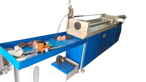 Semi- Automatic Broaching Machine