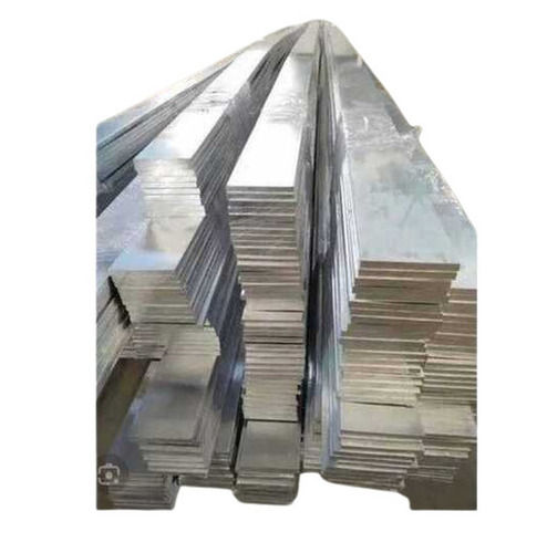 Heavy-Duty Polished Finish Corrosion Resistant Aluminium Flat for Industrial