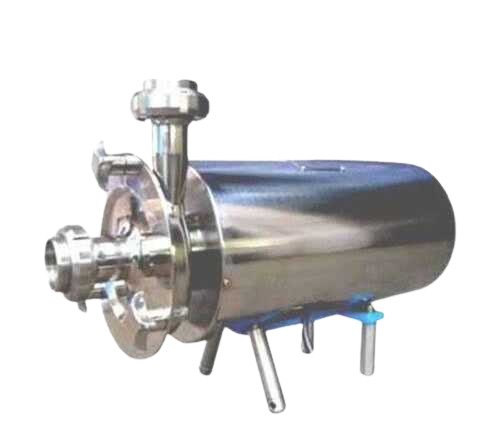 Centrifugal Pump With Legs