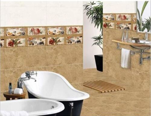 Premium Design Ceramic Glossy Wall Tile