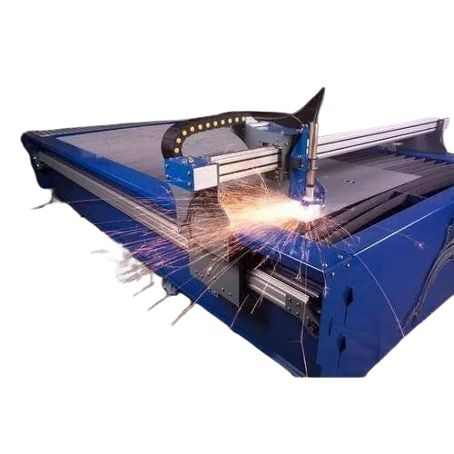 CNC Bench Type Plasma Cutting Machine