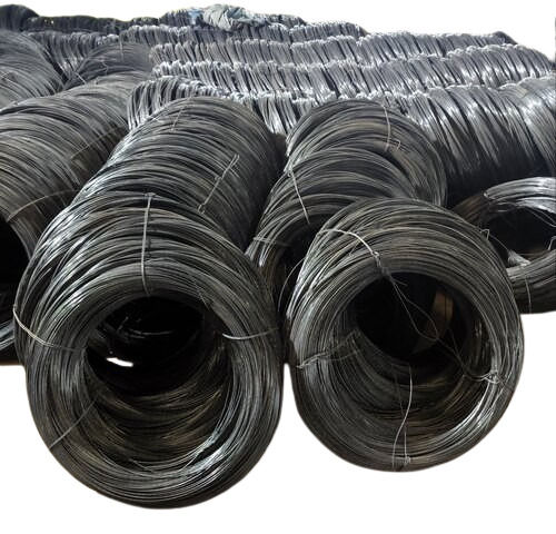 Industrial Use Black Roll Hb Wire