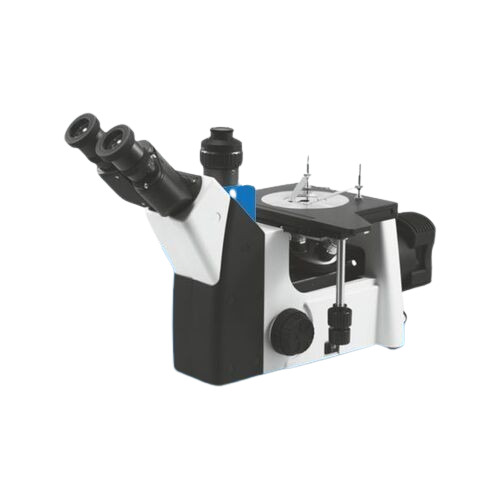 Inverted Metallurgical Microscope - Application: Labs