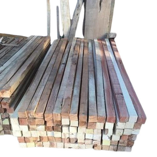 Industrial Use Hardwood Termite Proof Jungle Wood Log