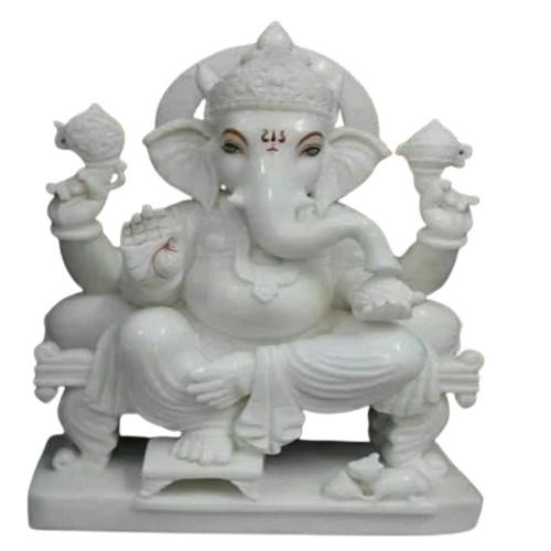 Perfect Finishing Marble Ganesha Statue at Best Price in Jaipur ...