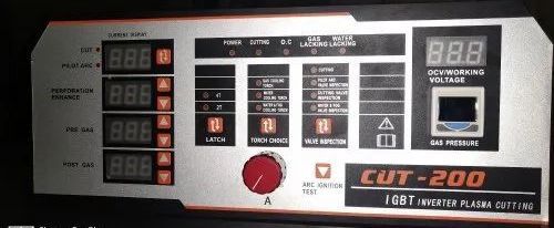 Heavy Duty Plasma Source 200A