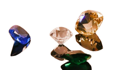 The Miraculous Properties of Precious and Semi-Precious Stones