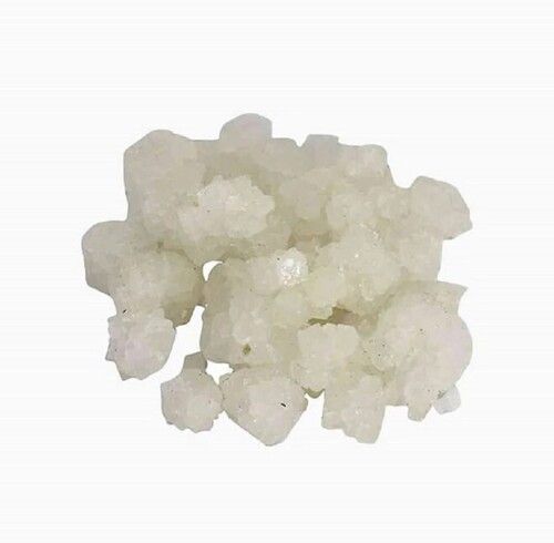 White Crystal Raw Salt