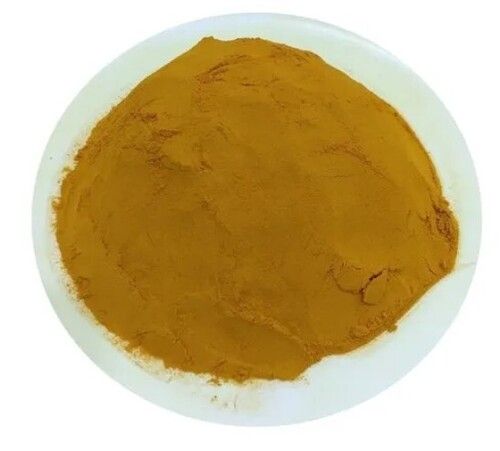 Yellow Dried Turmeric Powder