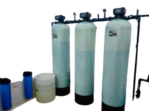 Heavy Duty Demineralization Water System