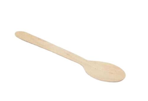 Eco Friendly Disposable Wooden Spoon