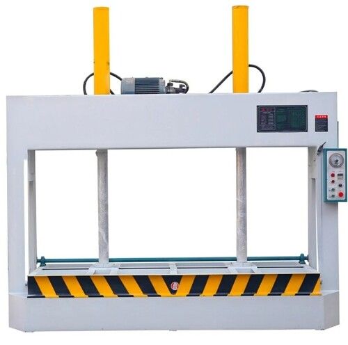 Automatic Mild Steel Material Hydraulic Cold Pressing Machine