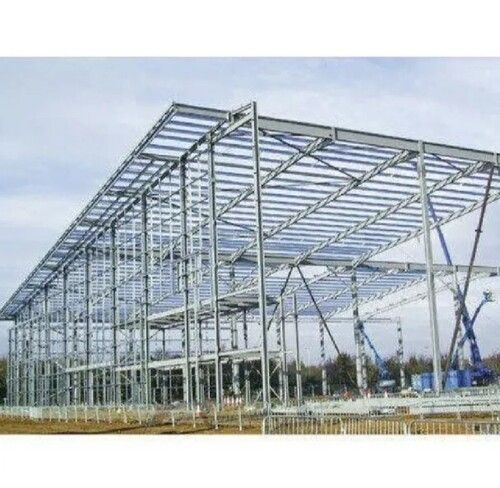 Structural Metal Fabrication Service For Commercial And Industrial