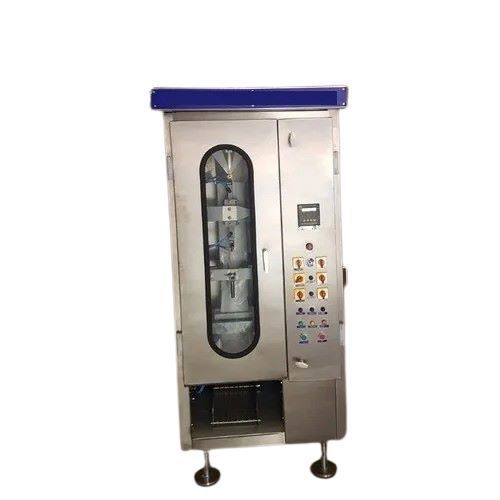 Energy Efficient Milk Pouch Filling Machine