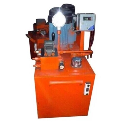 Ms Hydraulic Power Pack