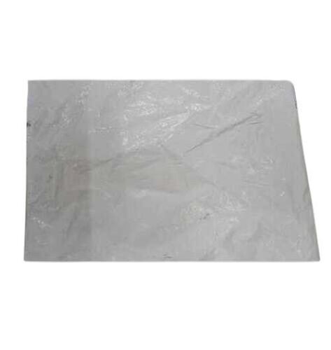 White Color Plastic Packaging Pouch