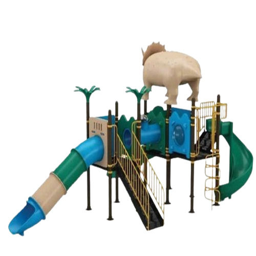 HIGH QUALITY LONG LASTING PLAYGROUND EQUIPMENT