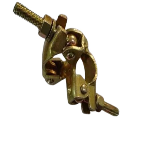 Golden Metal Jointing Use Pressed Double Coupler