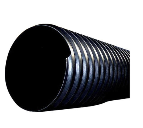 High Strength Polished Finish Round Steel Reinforced Pipe for Industrial