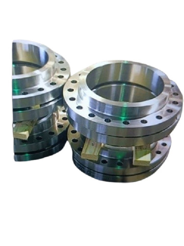 Corrosion And Rust Resistant Trychem Nickel 201 Flanges