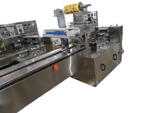 Automatic Horizontal Blister Packing Machine