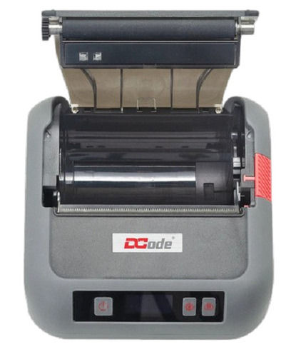 DCode DC3M 3 Inch Mobile Bluetooth Barcode Printer