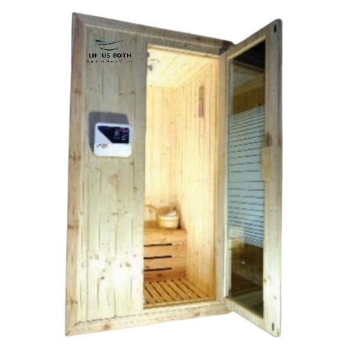 Designer Commercial Sauna Bath