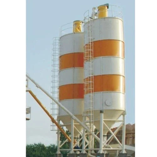 Stainless Steel Fly Ash Silo For Industrial