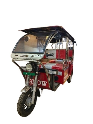 Grow E Rickshaw