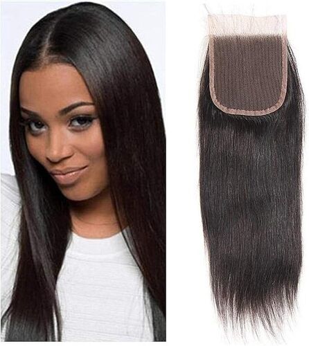 Natural Black Or Brown Lace Frontal Closure