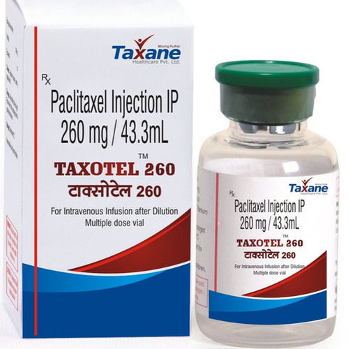 Paclitaxel Injection