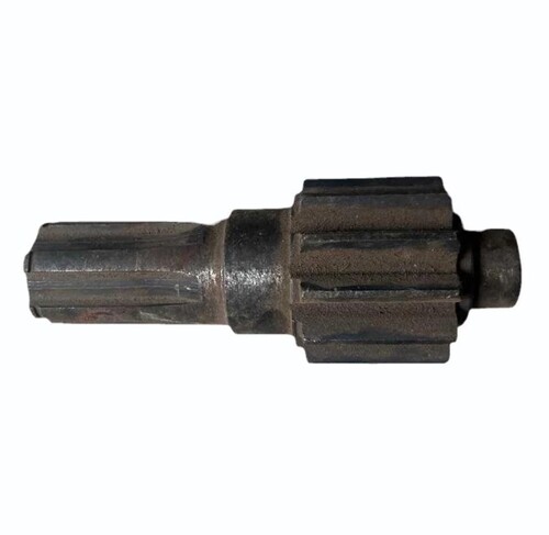 Mild Steel Galvanized Pinion Shafts For Automobile