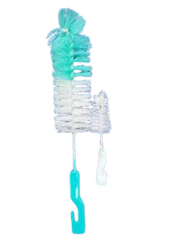 Easy To Use Plastic Bottle Cleaning Brush