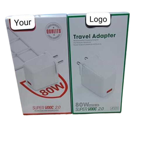 Portable Durable Travel Adapter