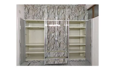 Residential Modular Wardrobe Interior Designing Service    