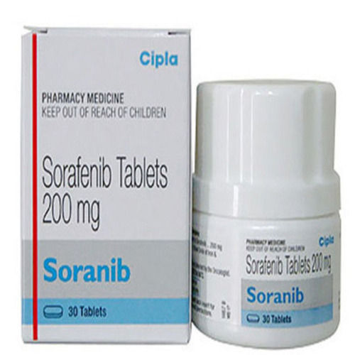 Soranib Sorafenib 200mg tablets