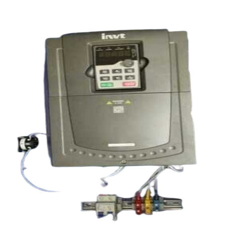 Rectangle Single Phase Solar VFD Pump Drive