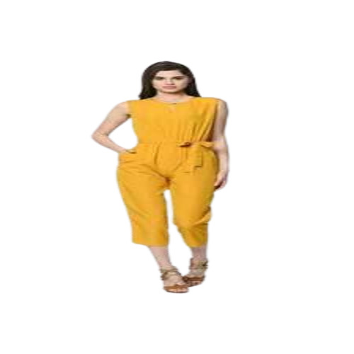 Ladies Jumpsuit