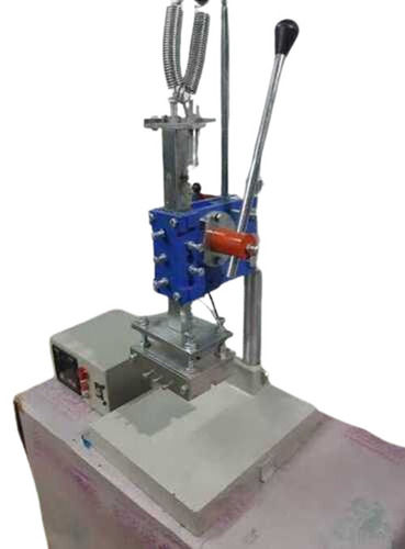 Manual Leather Embossing Machine For Industrial Use