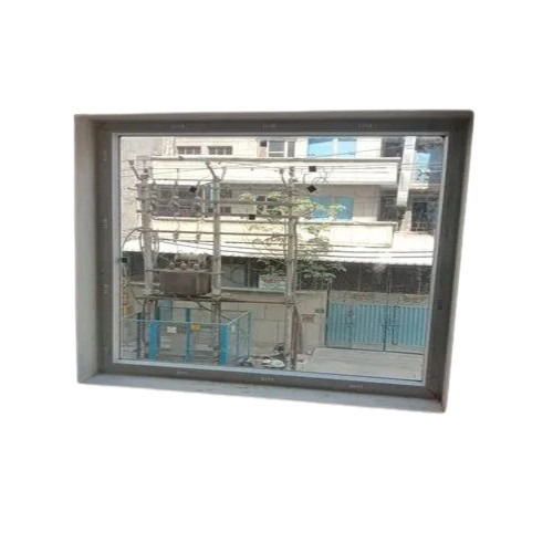 Rus Free Modular Design UPVC Fix Windows