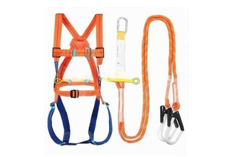 Skin Friendly Industrial Safety Harness