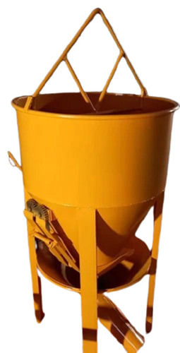 Heavy Duty Durable Concrete Bucket Spring Loaded